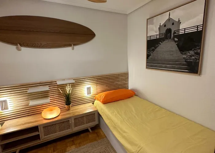 Una Habitacion En Mi Casa - Centro De Santander