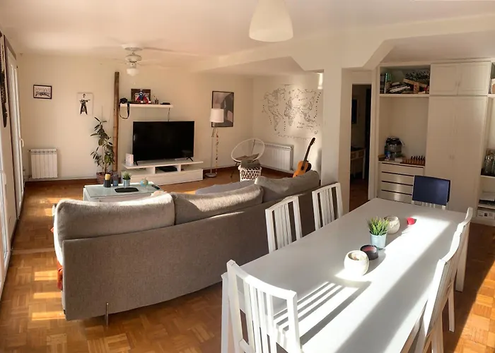 Una Habitacion En Mi Casa - Centro De Santander