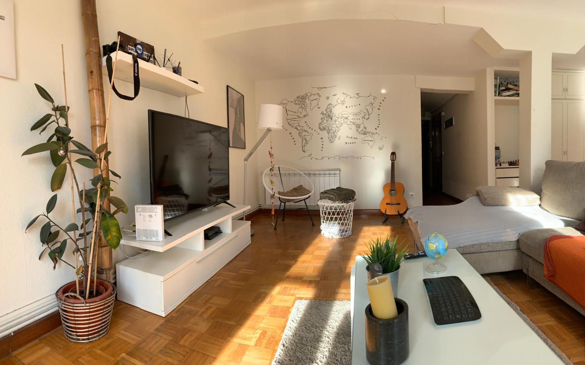 Homestay En Mi Casa - Centro De Santander
